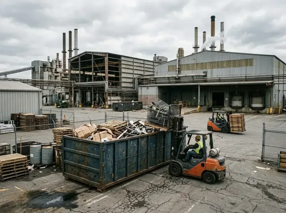 industrial-factory-scrap-conta-003 — frequently asked questions, Cheap Roll-off Dumpster Rentals in Tonawanda, NY